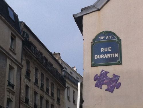 Rue Durantin, Montmartre Rue Durantin, Montmartre