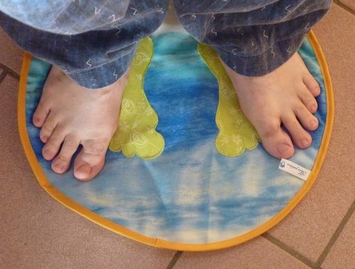 tapis tournée