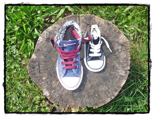 CONVERSE BABY