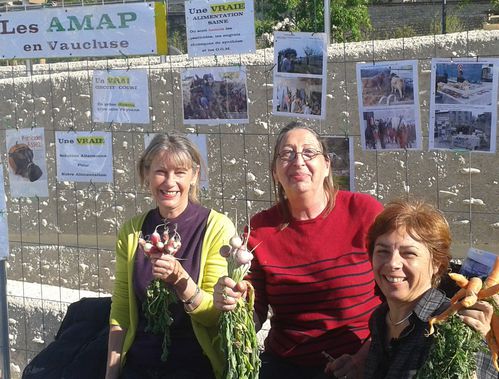 rencontre benevole