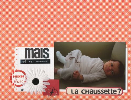 chaussette