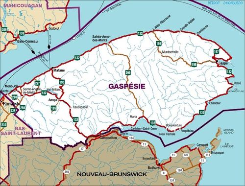 Rencontre amoureuse gaspesie