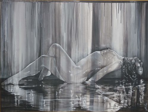 Narcisse 120X91cm(2010)