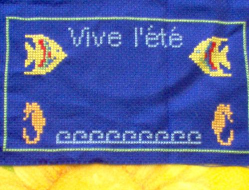 étape 5 sal vive l'été ann91