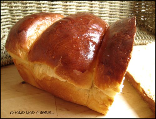 Brioche au yaourt 11 brioche au yaourt