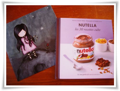 30 Recettes cultes au Nutella Editions MARABOUT (2)