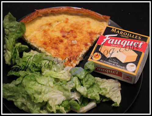 tarte maroilles2