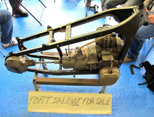 BMW R12 fort sale