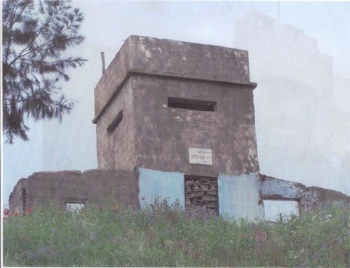 un ancien poste