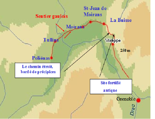 Le site de l'attaque des Gaulois-copie-1