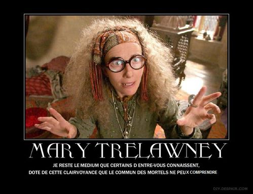 mary trelawney