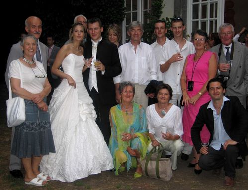 mariage E.P