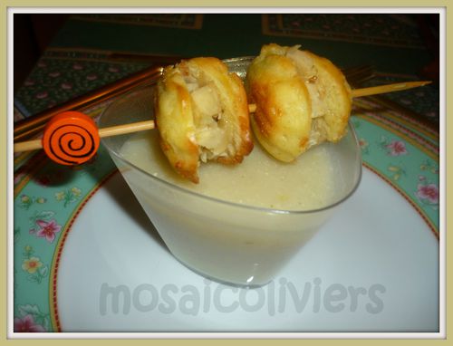crème artichaut madeleines 259 1