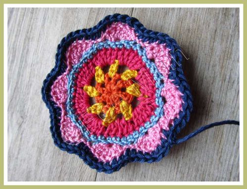 Crochet Fleur Attic 1