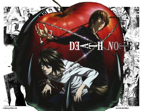 death note 1