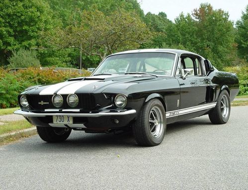 1967 GT-500 zi