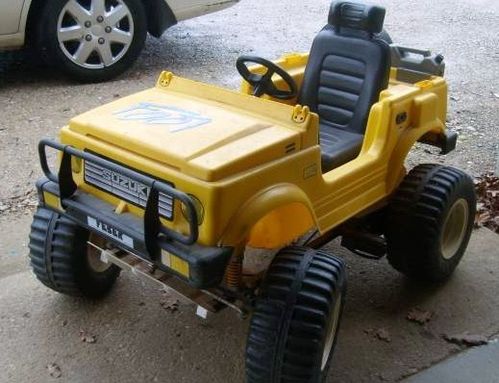 un sam electrique