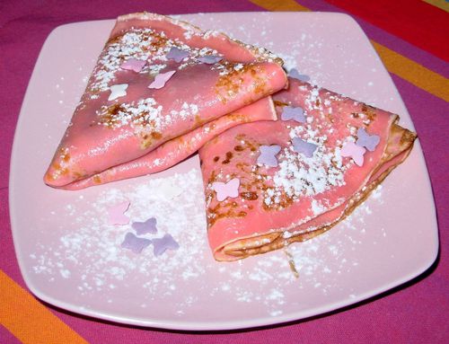 Crêpes au Candy up fraise3
