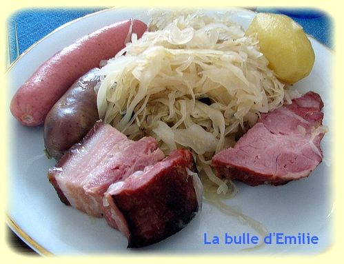 choucroute 3
