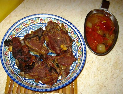 Viande-pour-aaccompagner-Maakouda.JPG