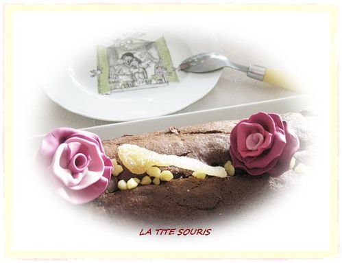 cake gingembre choco citron 7