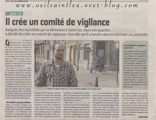 rencontres saint leu