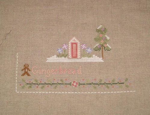Gingerbread Cottage 3