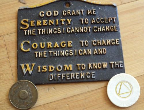 serenity prayer 106