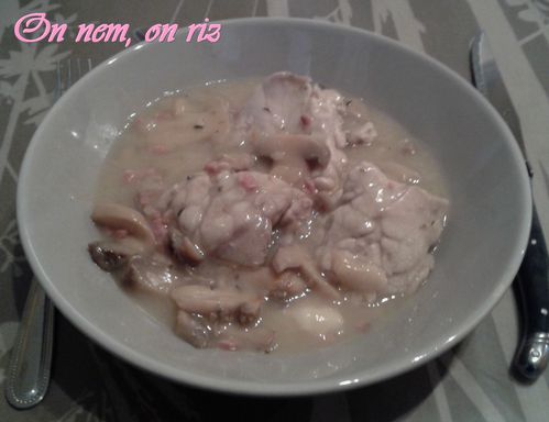 Ris de veau1