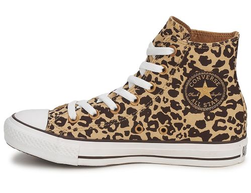 ALL STAR CHEETAH PRINT HI LEOPARD
