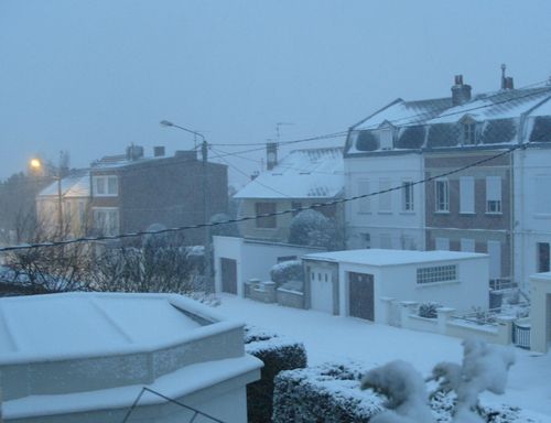 neige