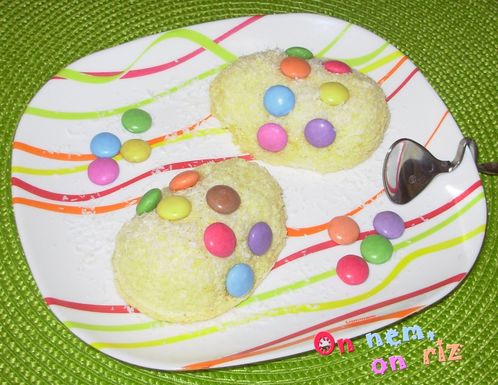 Gourmandise de Pâques1