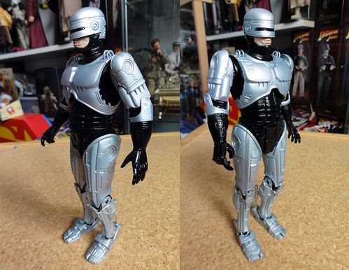 NECA ROBOCOP 2