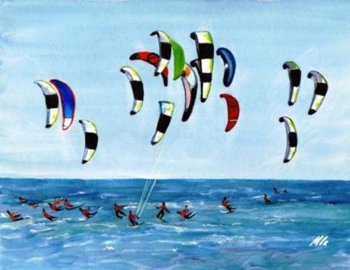 kite-surf