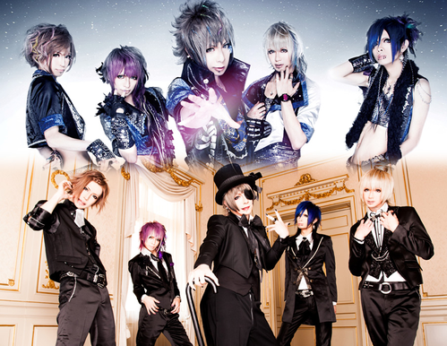 New Look for Deep Labyrinth & BLACK SHADOW