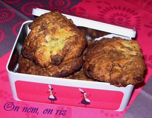 Cookies nutella-3 chocolats2