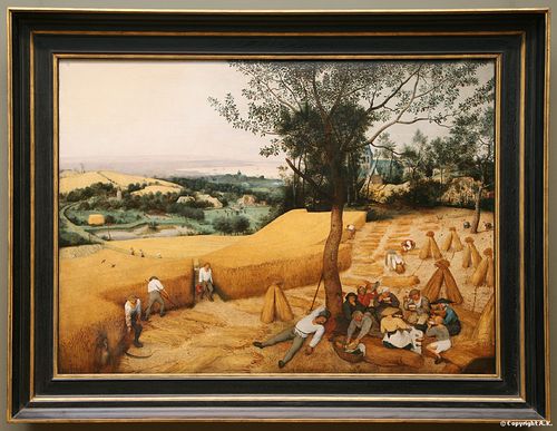 la moisson