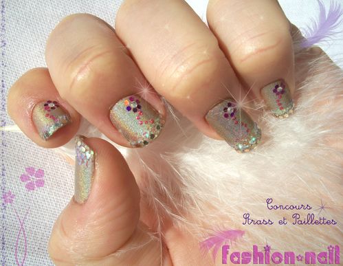 participation concours nonotiteblonde YOKO