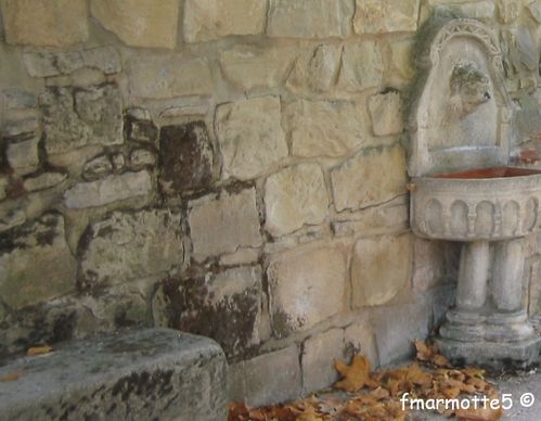 Fontaine de Torrés del Rio