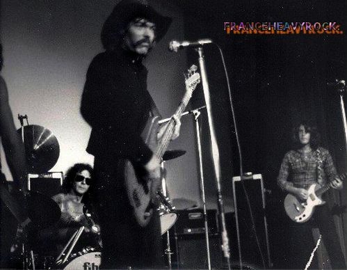 null BOOGALOO BAND 11A