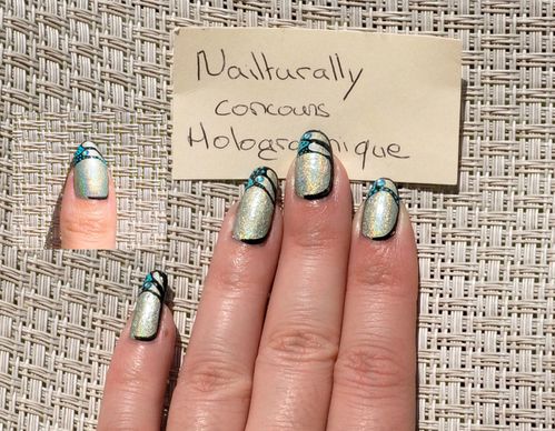 40nailart nailart