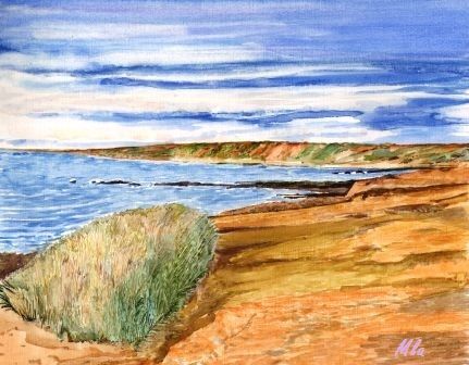 plage