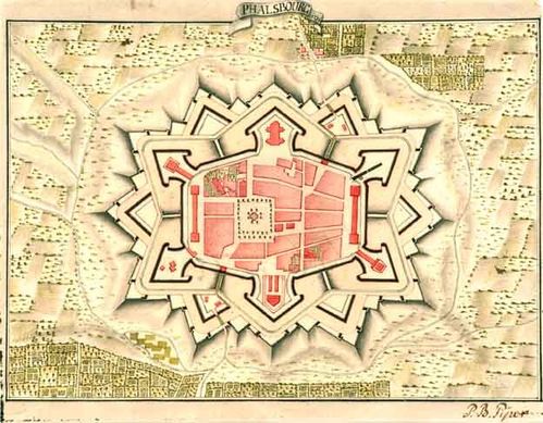 Phalsbourg - Vauban