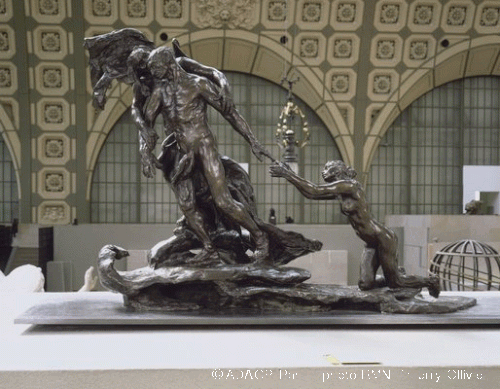 l'âge mur CLAUDEL
