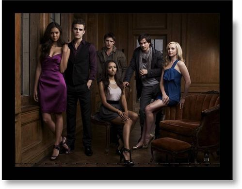 Vampire Diaries photo