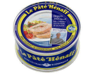 pâté Hénaff