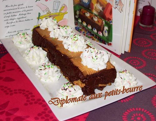 Diplomate aux petits-beurre2