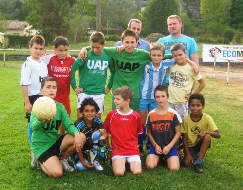 Les Jeunes 2012/2013