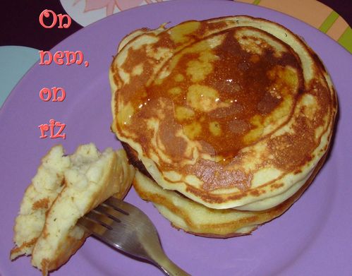 Pancakes à la ricotta5