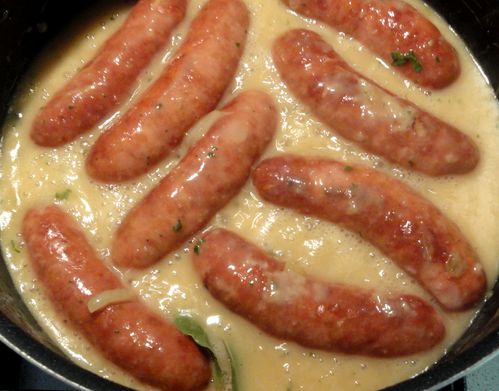 saucisse au cidre (7)